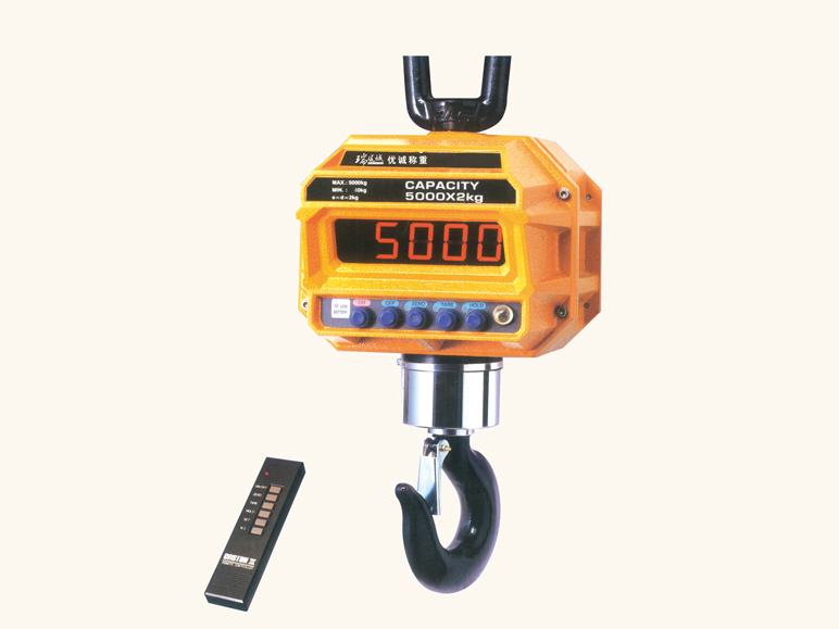 無線數傳電子吊秤